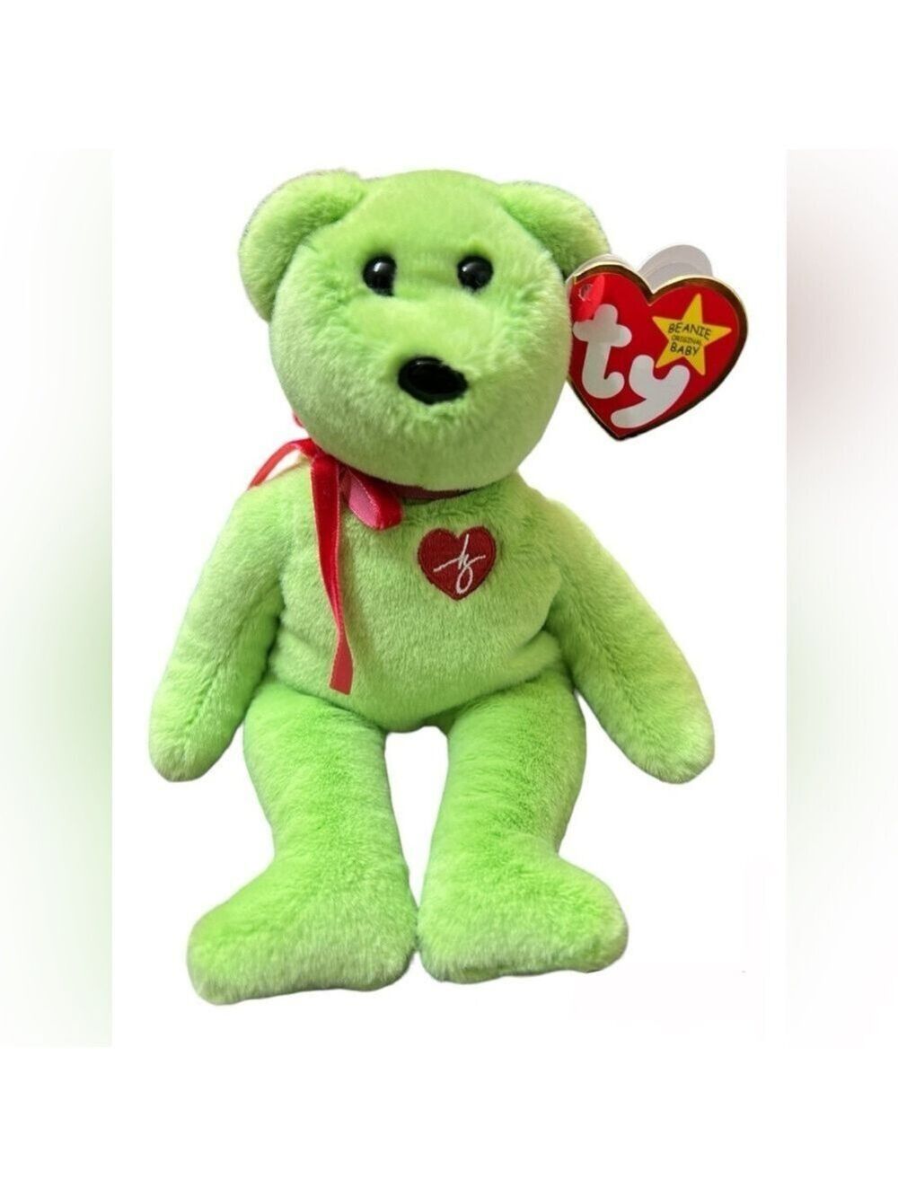 Ty Beanie Baby - SIGNATURE BEAR 30th Anniversary - Limited Edition 2023